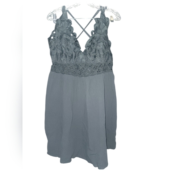 🖤NWT Woman Size 2XL Mini Dress🖤 - Picture 1 of 4